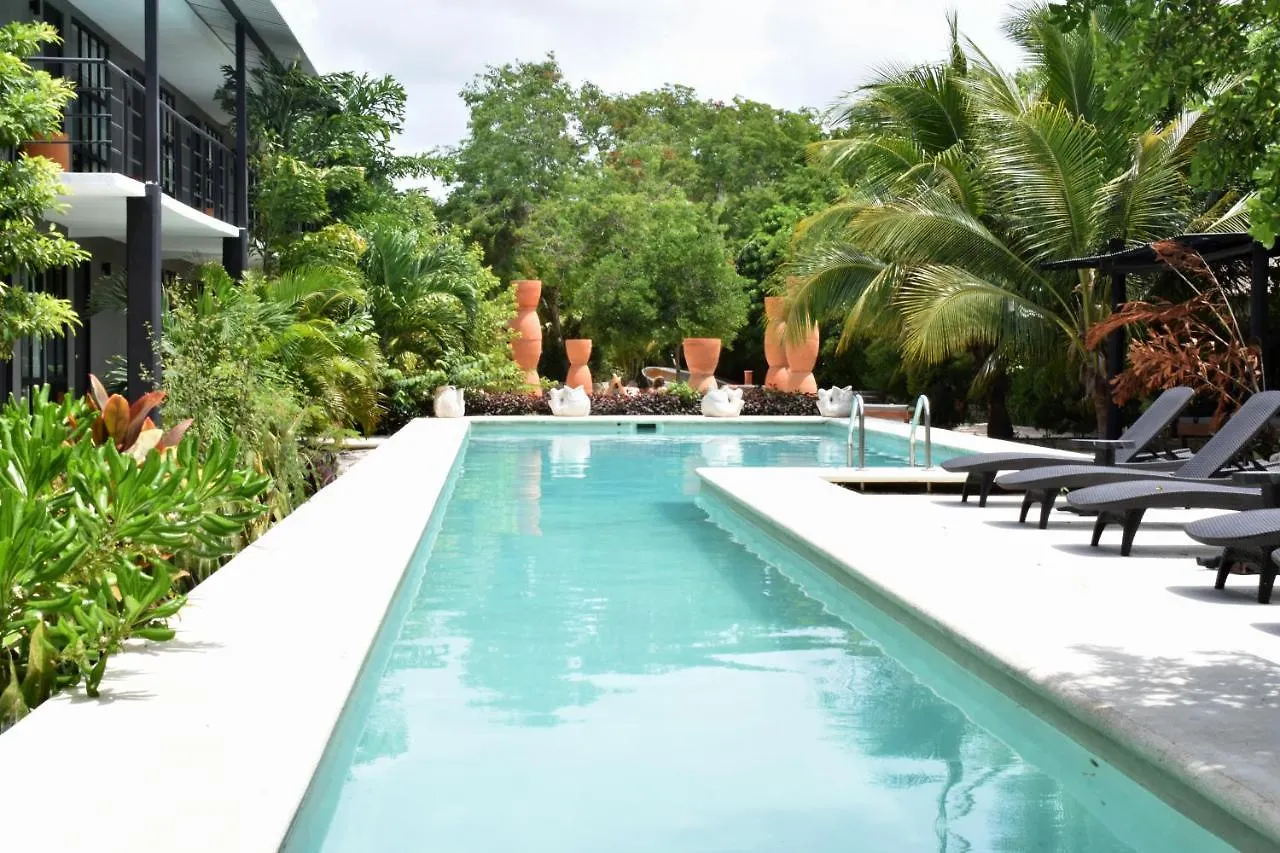 Barronegro (Adults Only) Hotel Tulum