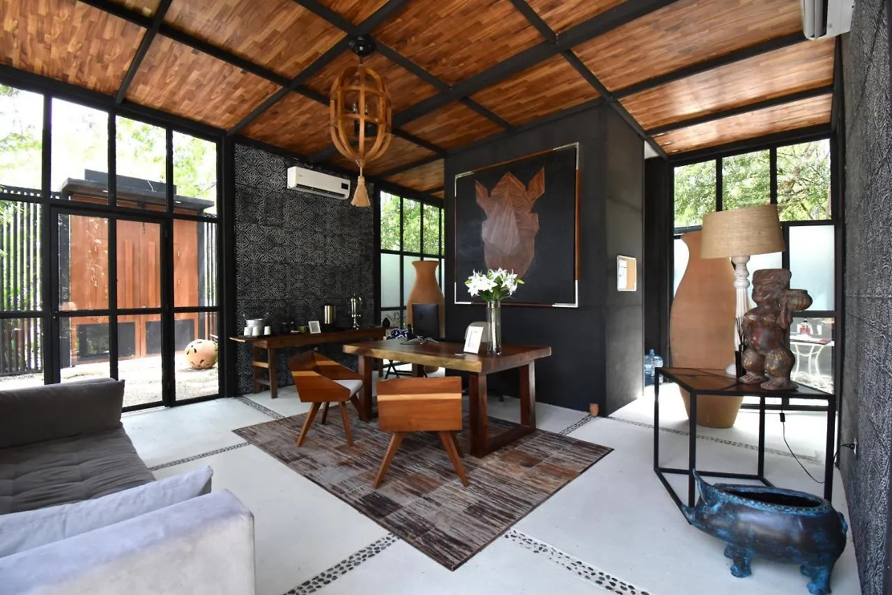 Barronegro (Adults Only) Hotel Tulum 3*,  Mexico