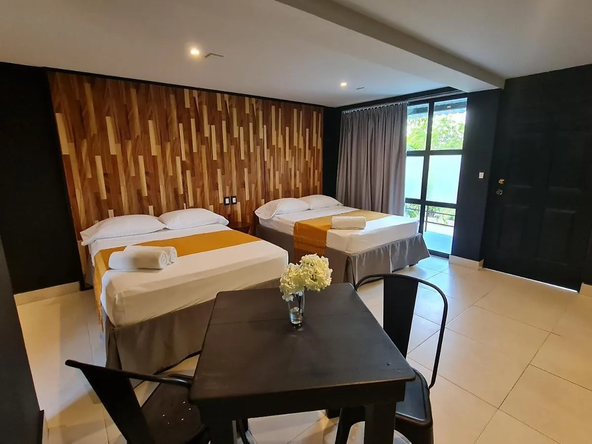 Barronegro (Adults Only) Hotel Tulum 3*,
