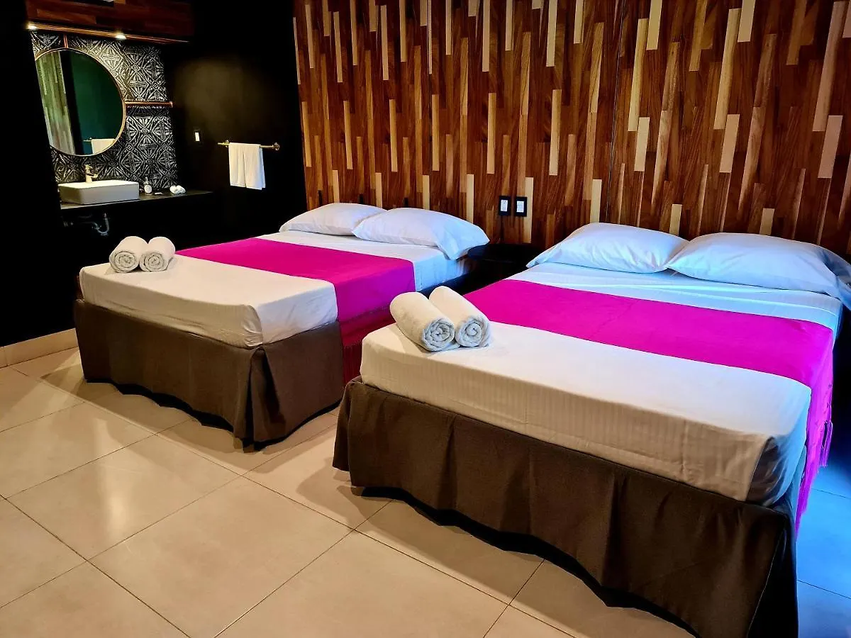 ***  Barronegro (Adults Only) Hotel Tulum Mexico