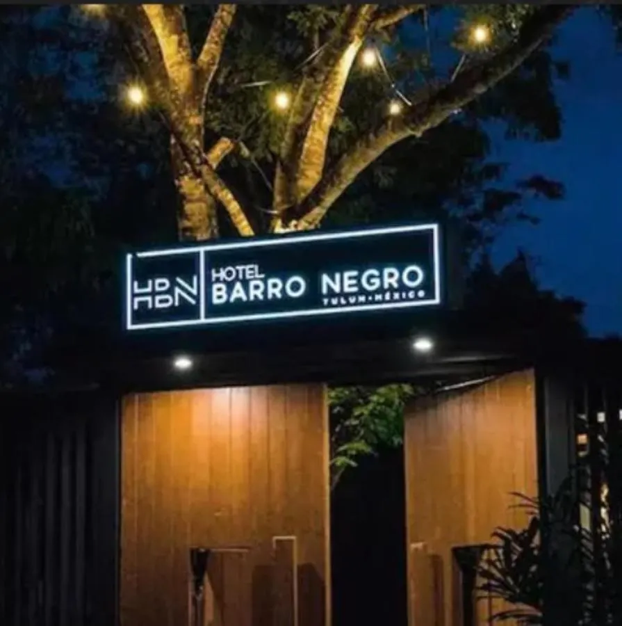 Barronegro (Adults Only) Hotel Tulum 3*,