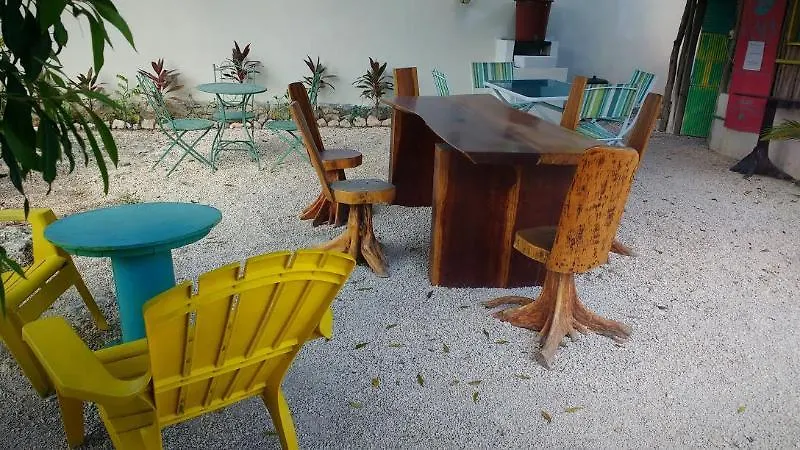 Barronegro (Adults Only) Hotel Tulum 3*,  Mexico