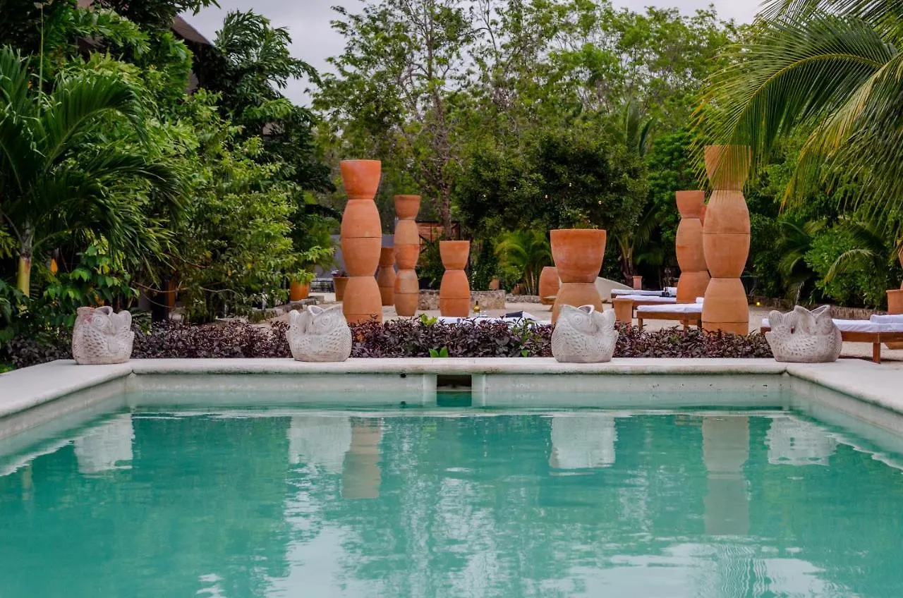 Barronegro (Adults Only) Hotel Tulum