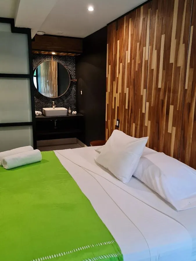 Barronegro (Adults Only) Hotell Tulum Mexiko