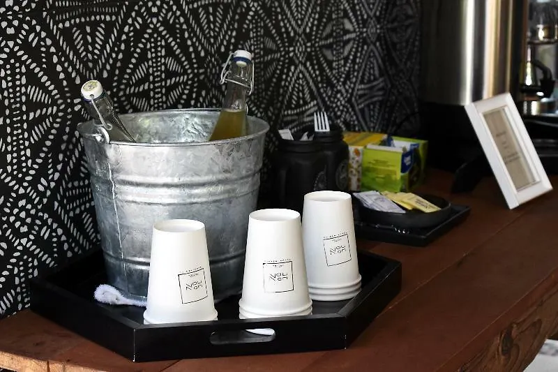 ***  Barronegro (Adults Only) Hotell Tulum Mexiko