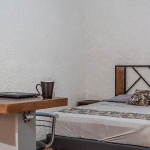 Apartment Sencillo Y Acogedor Estudio En Chapalita 02 Mexico